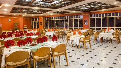 رستوران هتل پارس مشهد رستوران هتل پارس مشهد